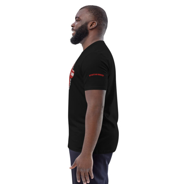 Embrace the pain cotton t-shirt - Image 2
