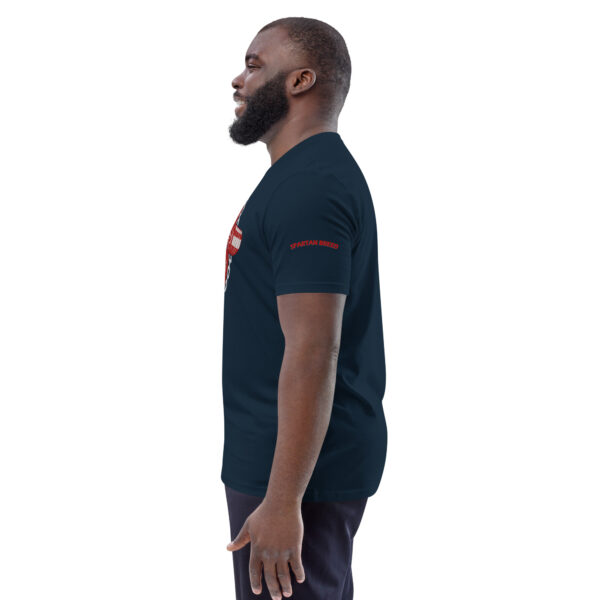 Embrace the pain cotton t-shirt - Image 5