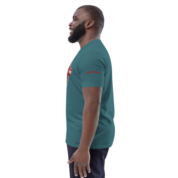 Embrace the pain cotton t-shirt - Image 17
