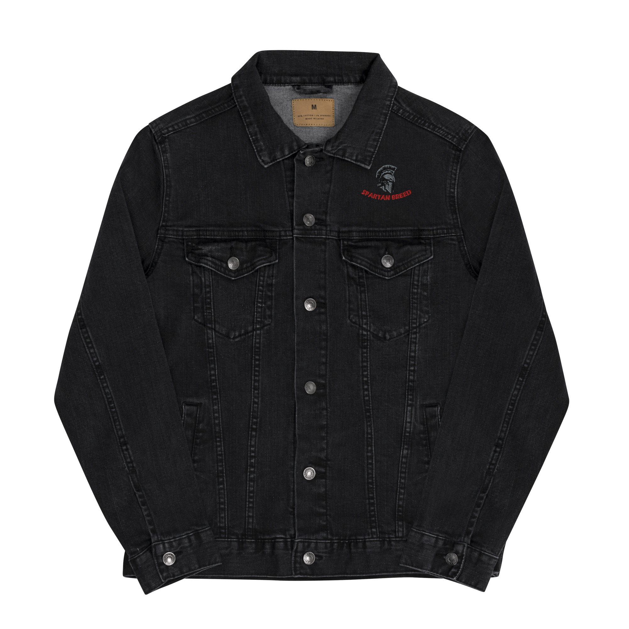 Saint Laurent 2015 Denim Jacket - Blue Outerwear, Clothing - SNT260316 |  The RealReal