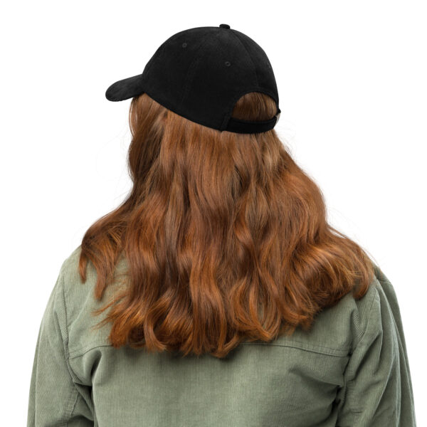 Vintage corduroy cap Spartan Breed - Image 3