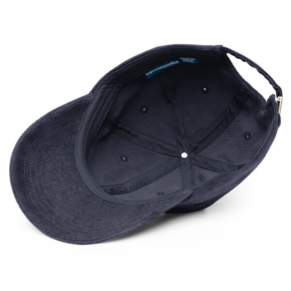 Vintage corduroy cap Spartan Breed - Image 9