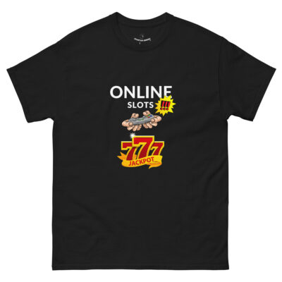 Online Slots T-Shirt