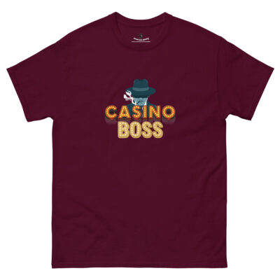 Men's Casino Boss T-shirt