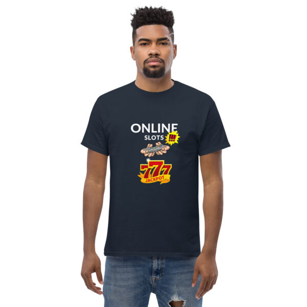 Online Slots T-Shirt - Image 2
