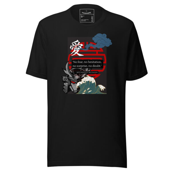 Samurai Spirit T-Shirt (Unisex)