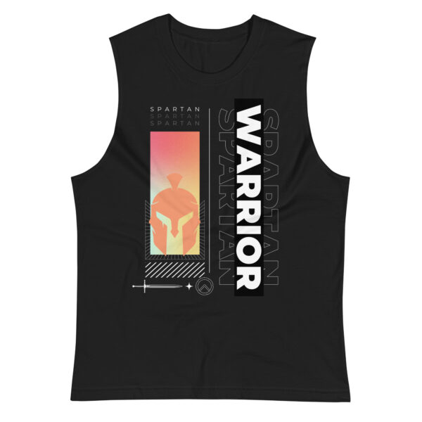 Spartan Warrior Muscle Shirt