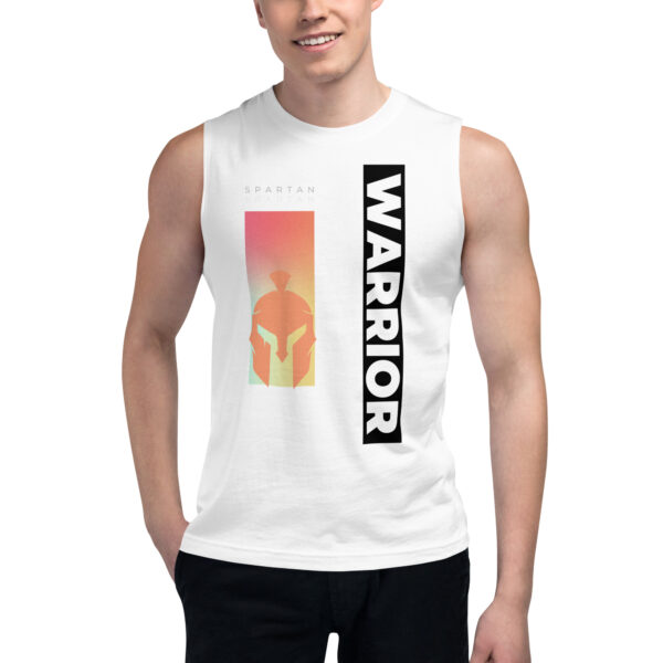 Spartan Warrior Muscle Shirt - Image 10