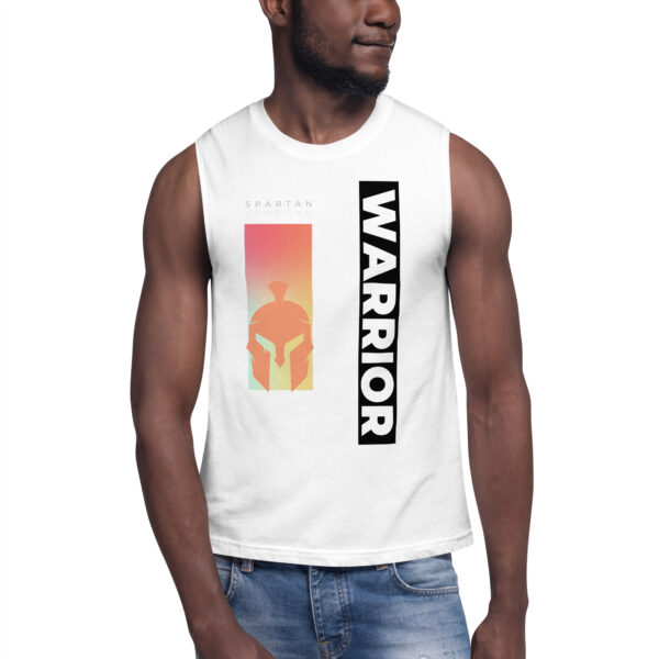 Spartan Warrior Muscle Shirt - Image 11