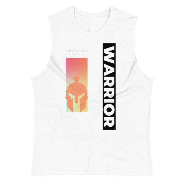 Spartan Warrior Muscle Shirt - Image 14
