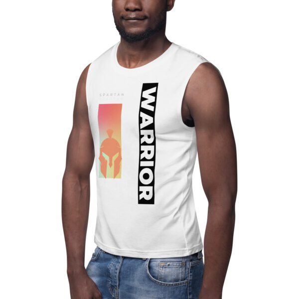 Spartan Warrior Muscle Shirt - Image 12